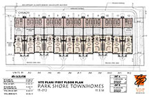 Site Plan / First Floor Plan