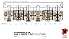 Second Floor Plan