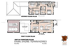 Unit B1 Furniture Plans