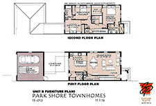 Unit B Furniture Plans