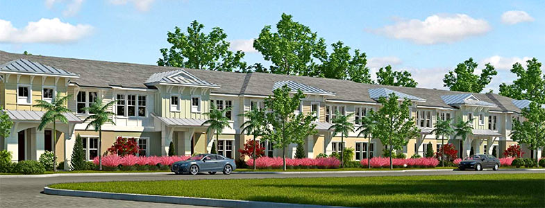 Park Shore Townhomes